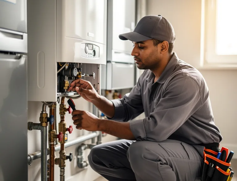 gas boiler repair Bell
